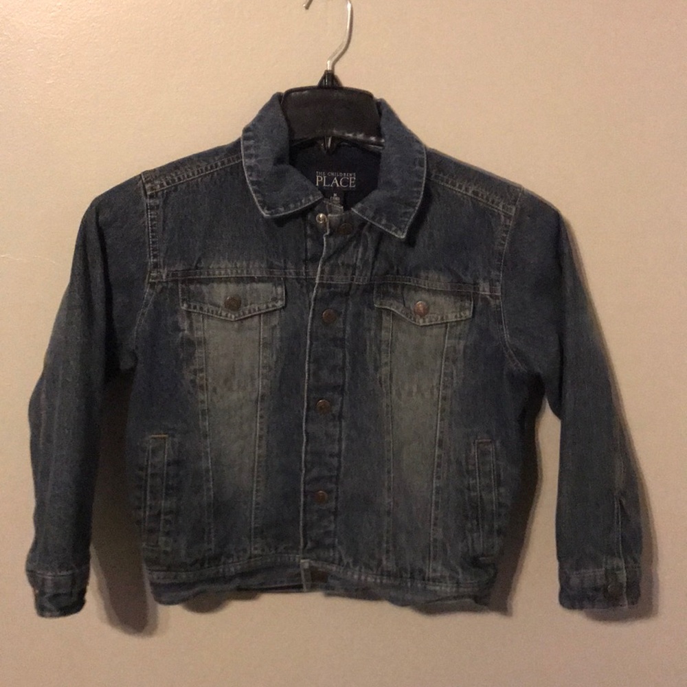 The Children’s Place jean jacket